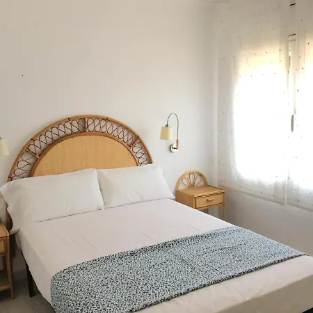 Aiguaneu Sa Marina Apartment Blanes