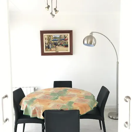 Apartment Aiguaneu Sa Marina Blanes
