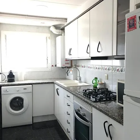Apartment Aiguaneu Sa Marina Blanes
